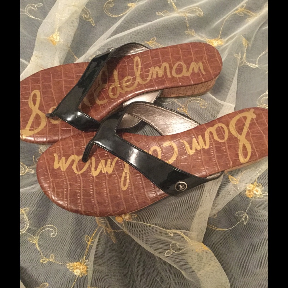 Sam Edelman Tanya Sandals NWOT Size 9